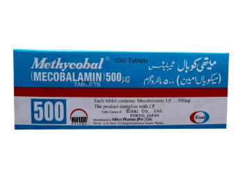 Methycobal 500mg Tablets
