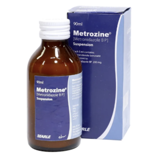Metrozine Syrup 90ml