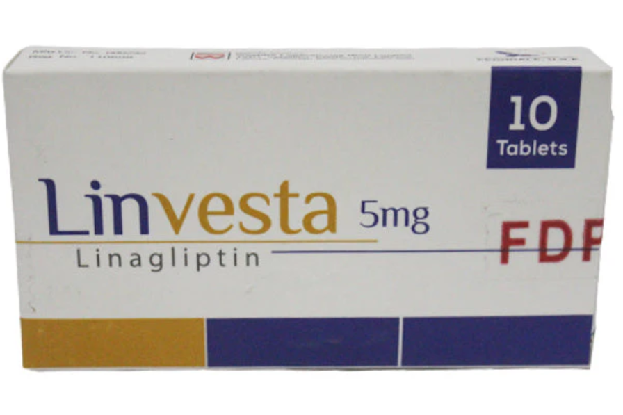 Linvesta 5mg Tablets