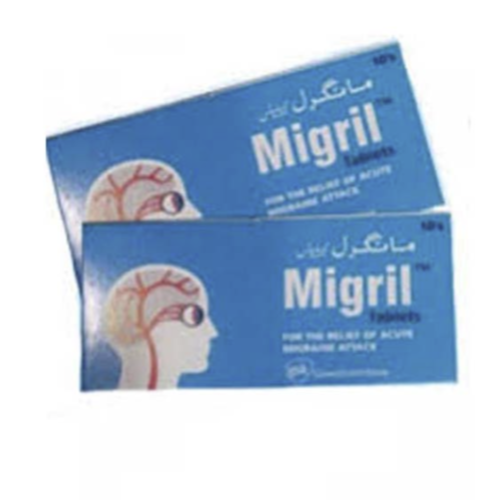 Migril Tablets
