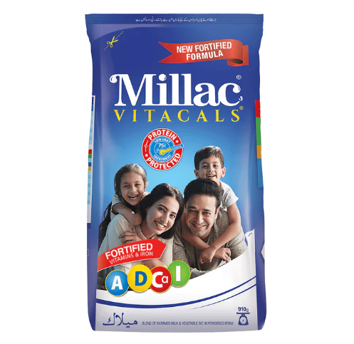 Millac Vitacals 850G