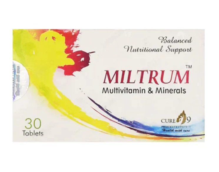 Miltrum Tablets