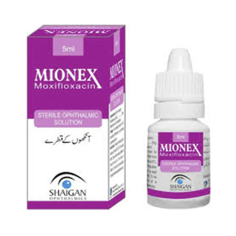 MIONEX EYE DROP