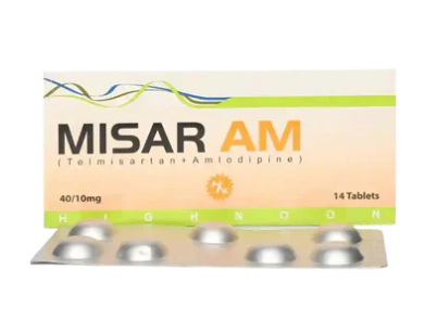 Misar Am 40mg/10mg