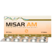 Misar Am 80mg/12.5mg