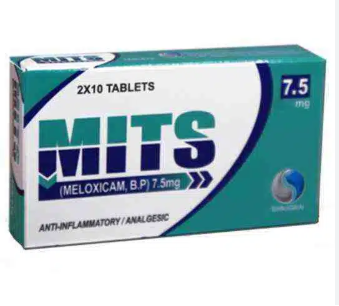 Mits 7.5mg Tablets