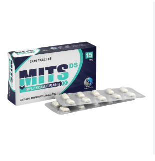 MITS DS 15mg Tablets