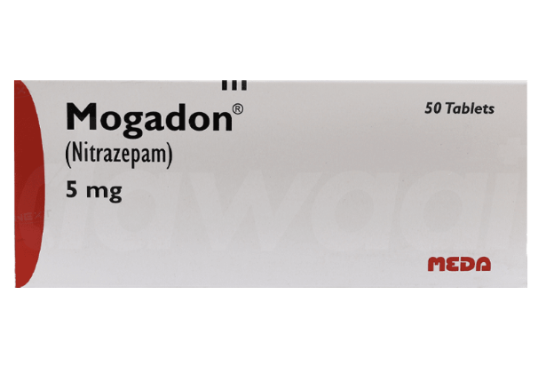 Mogadon 5mg Tablets