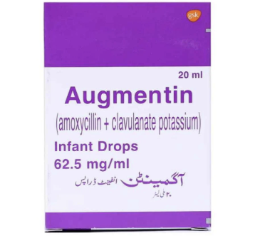 Augmentin 20ml Drops