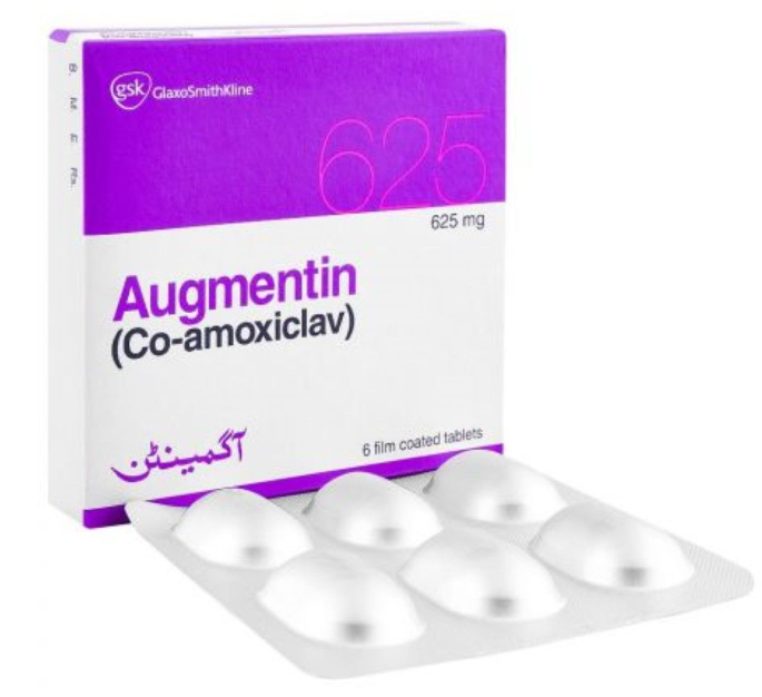 Augmentin 375mg Tablets