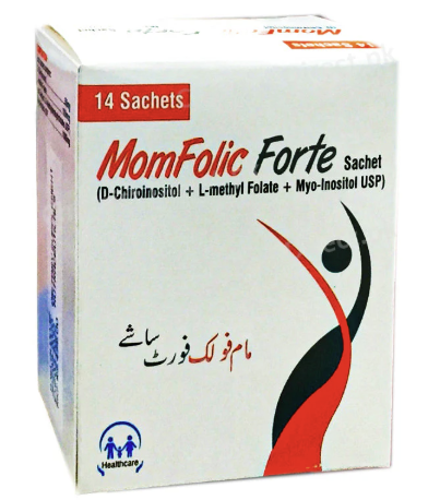 Momfolic-Forte Sachet