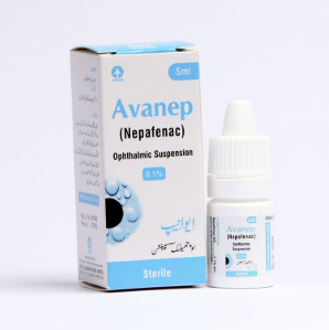 Avanep Eye Drop