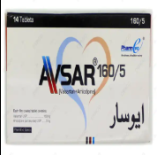 Avasr 160/5mg