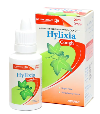 Hylixia Drop 20 ml