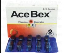 Acebex Capsules