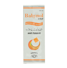 Babynol Syrup 60ml