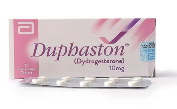 Duphaston 10mg Tablets