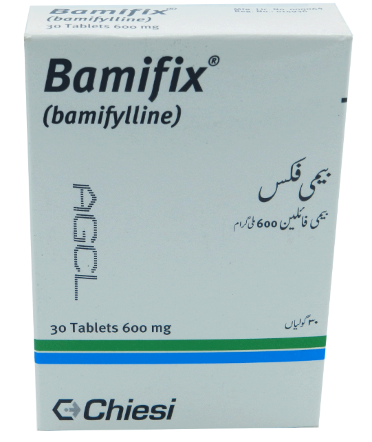 Bamifix 600mg Tablets