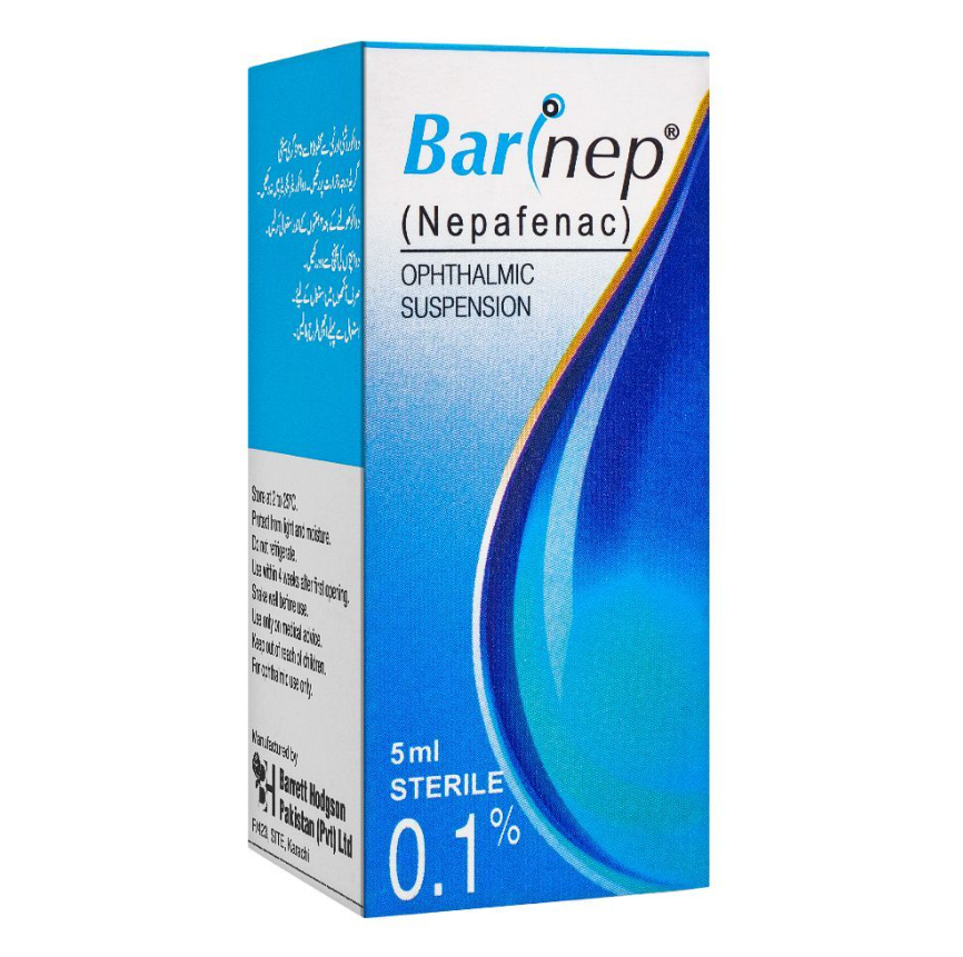 Barinep Eye Drop