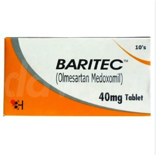 Baritec 40mg Tablets