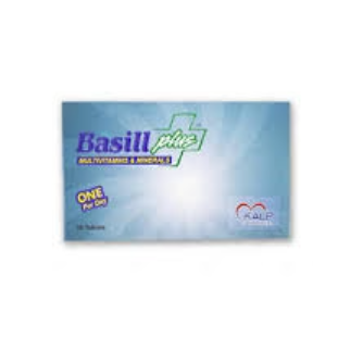 Basil Plus Tablets