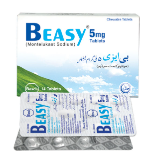 Beasy 5mg Tablets