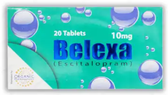 Belexa 10mg Tablets