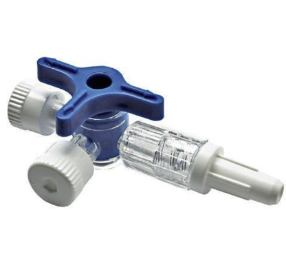 Rotafix 3-Way Stop Cock
