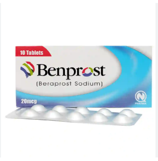 Benprost 20mcg Tablets