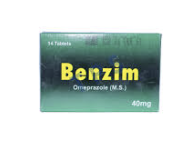 Benzim Capsules 40mg