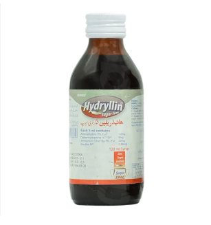 Hydryllin sugar free cough syurp