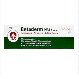 Betaderm NM Cream 10G