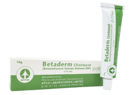 Betaderm Ointment 15G