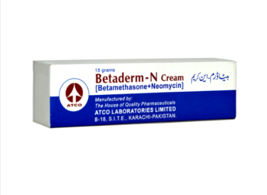 Betaderm-N Cream 15 gm