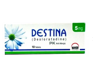 Destina 5mg Tablets