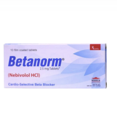 Betanorm 2.5mg