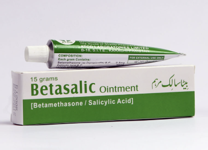 Betasalic Ointment 15gm