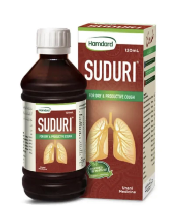 Hamdard Suduri Syrup 120ml