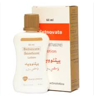 Betnovate Lotion 60Ml