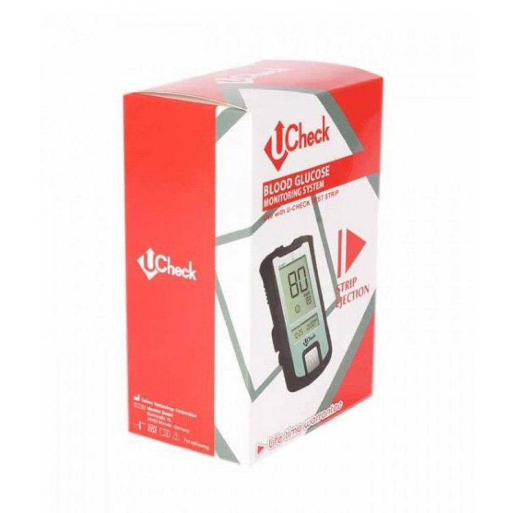 U-Check Gluco Meter