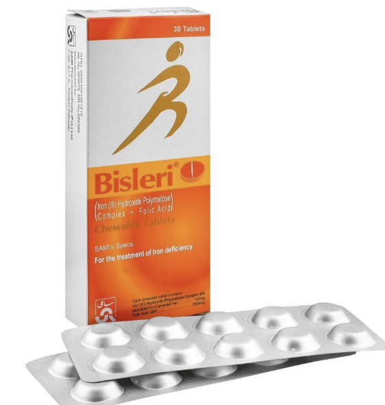 Bisleri Chewable Tablets