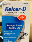 Kelcer-D Tablet