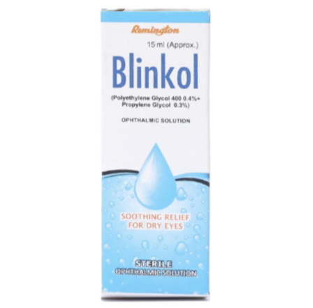 Blinkol 15Ml Drops