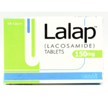Lalap 150mg Tablets