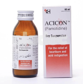 Acicon AD Dry Suspension 60Ml