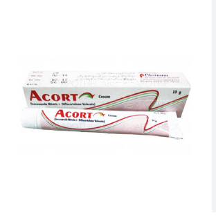 Acort Cream 10g