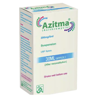 Azitma Suspension 200mg 30ml