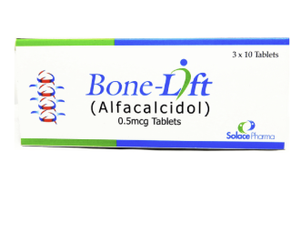 Bone-Lift 0.5Mcg Tablets