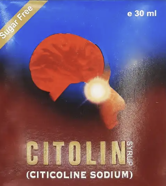 Citolin Syrup
