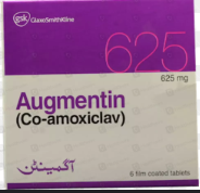 Co-Amoxi tablet 625mg
